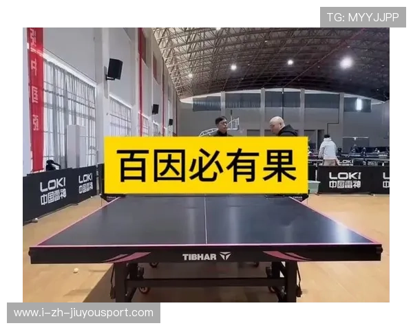 乒乓球少年发球 3 连杀！对手直接愣住